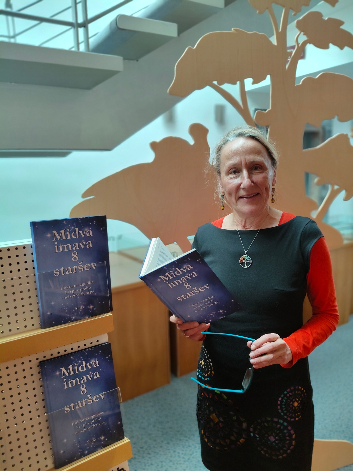 Brezpogojnost - Sanina zgodba (MIDVA IMAVA 8 STARŠEV)